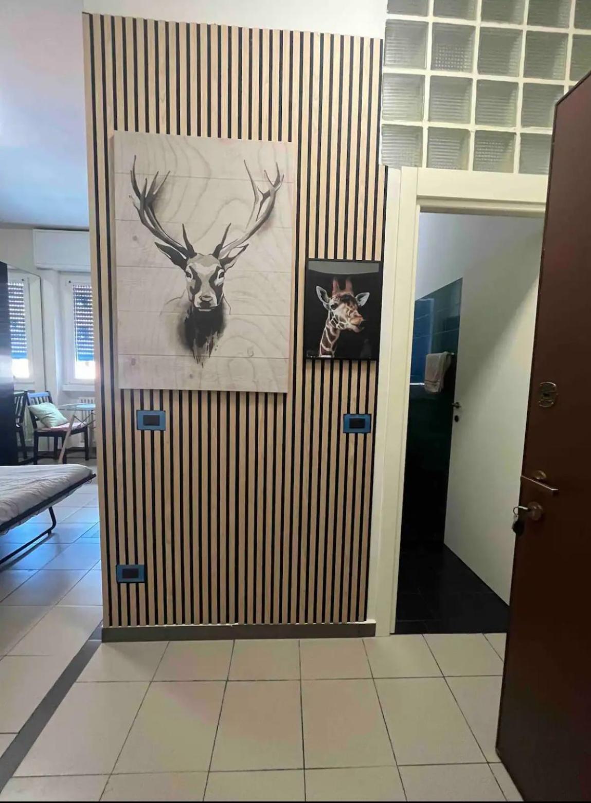 Apartamento Wild House Milán Exterior foto